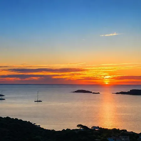 Feriehus Big Pevero Sea View House 7 Two Bedrooms Porto Cervo