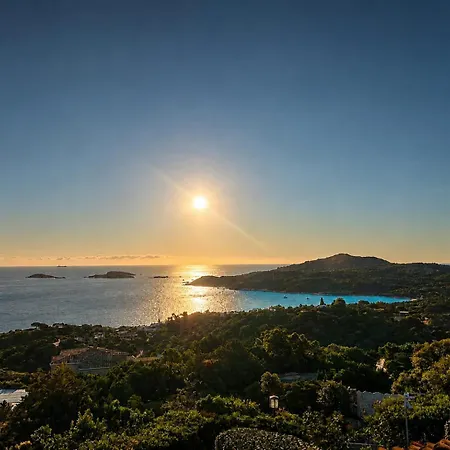 Big Pevero Sea View House 7 Two Bedrooms Feriehus Porto Cervo