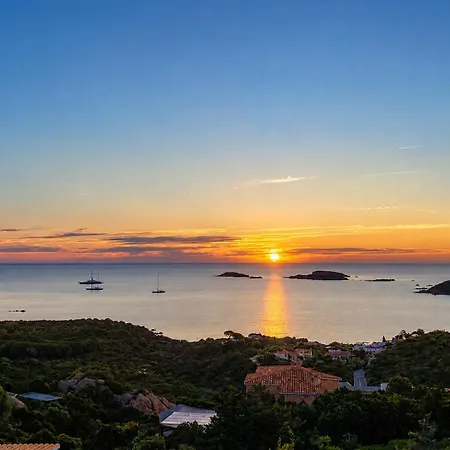 Big Pevero Sea View House 7 Two Bedrooms Ferienhaus
