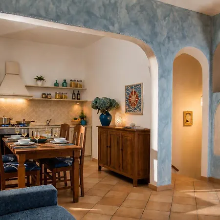 Big Pevero Sea View House 7 Two Bedrooms Ferienhaus *
