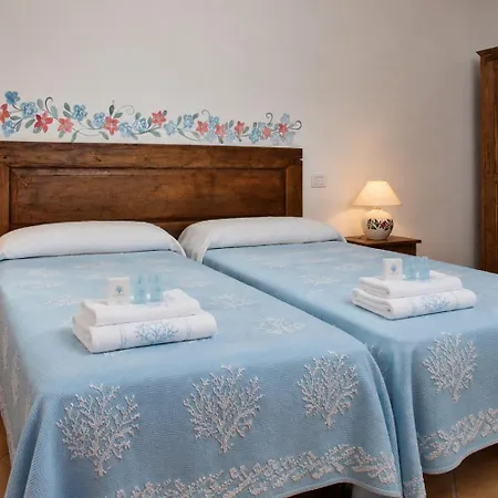 Big Pevero Sea View House 7 Two Bedrooms Feriehus